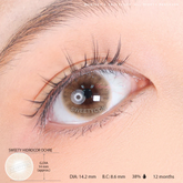 Sweety Hidrocor Ochre